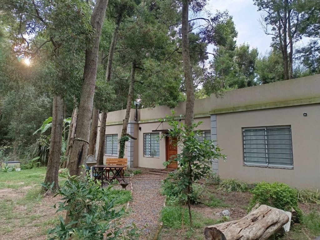 Las Araucarias y Los Castaños