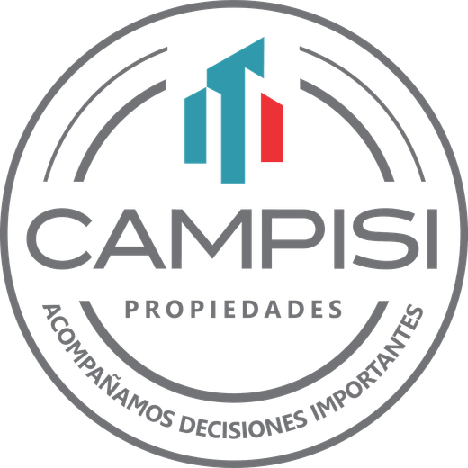 Campisi Propiedades - Acompañamos decisiones importantes